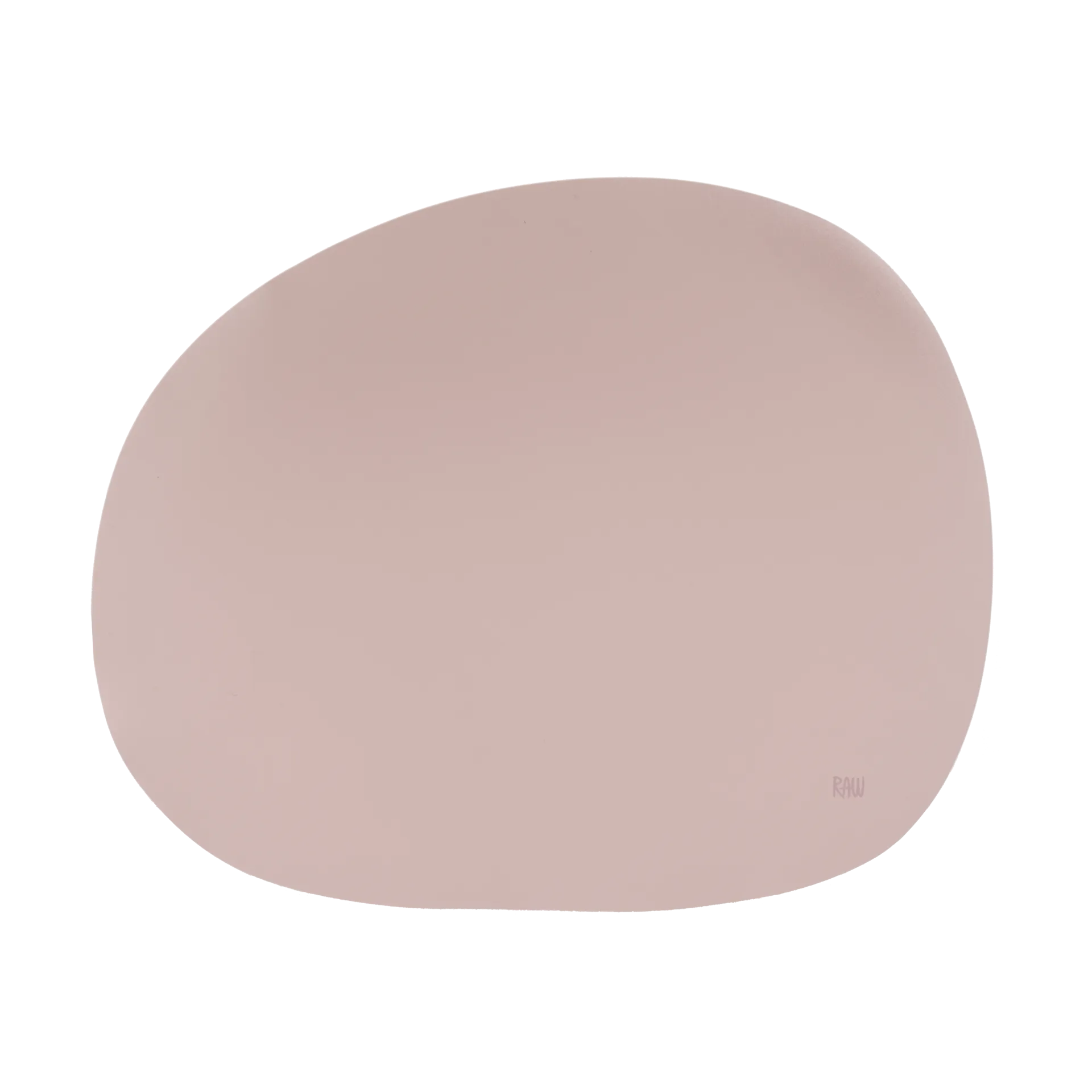 Raw Creative bordbrikke silikon 41x33,5 cm, Spring plum Aida