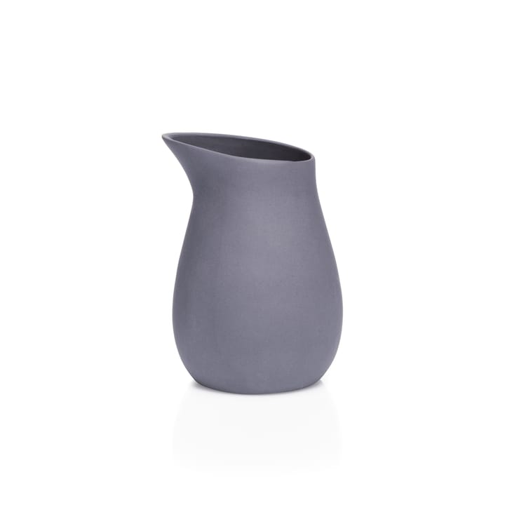 Raw fløtemugge keramikk 20 cl - grå - Aida