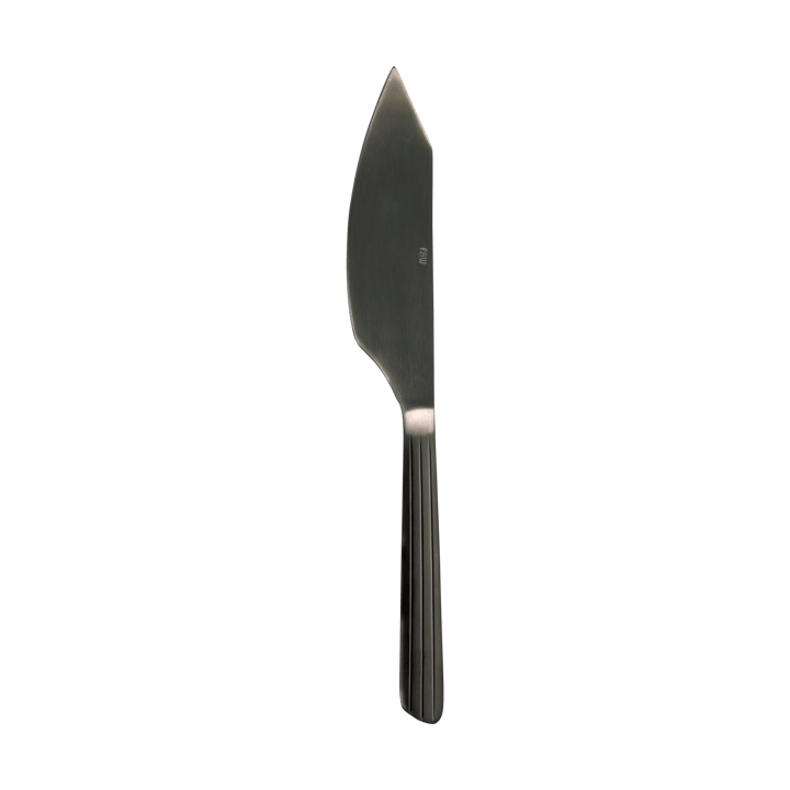 Raw kakekniv - Svart matt - Aida