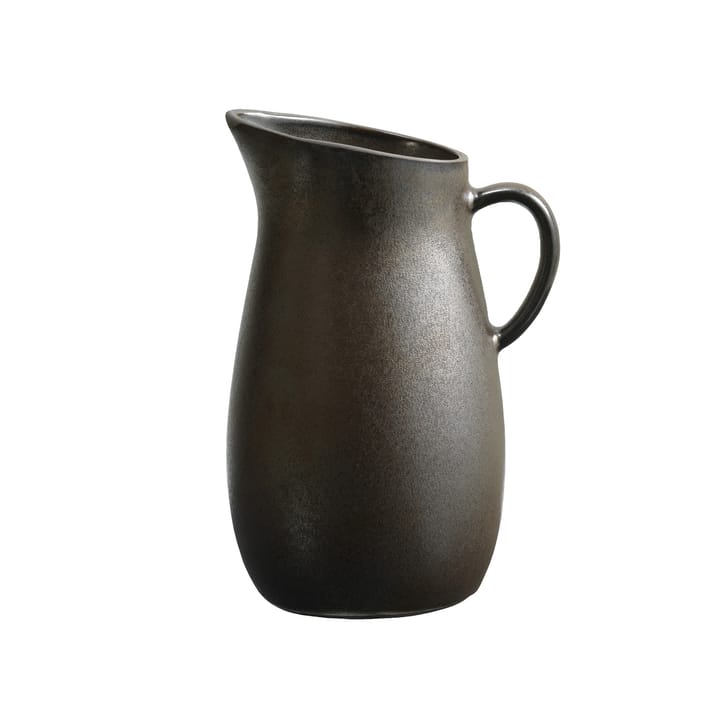 Raw kanne 0,6 L - Metallic brown - Aida