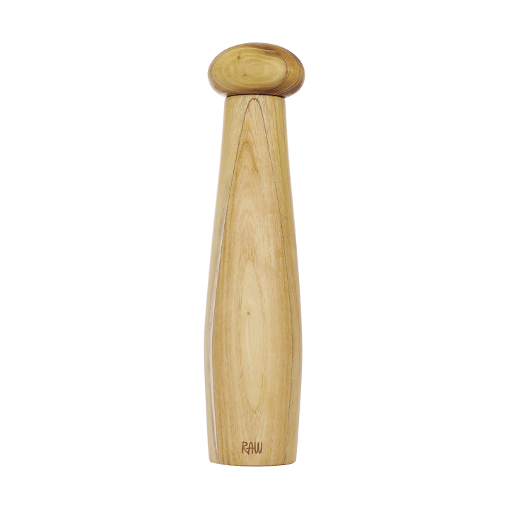Raw keramisk pepperkvern - Teak - Aida