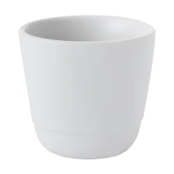 Raw kopp - Pure Porcelain, uten håndtak - Aida