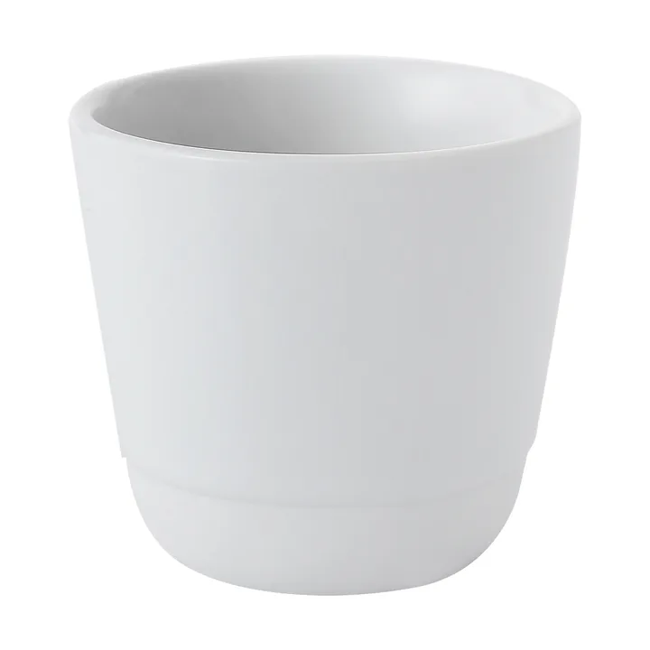 Raw kopp - Pure Porcelain, uten håndtak - Aida