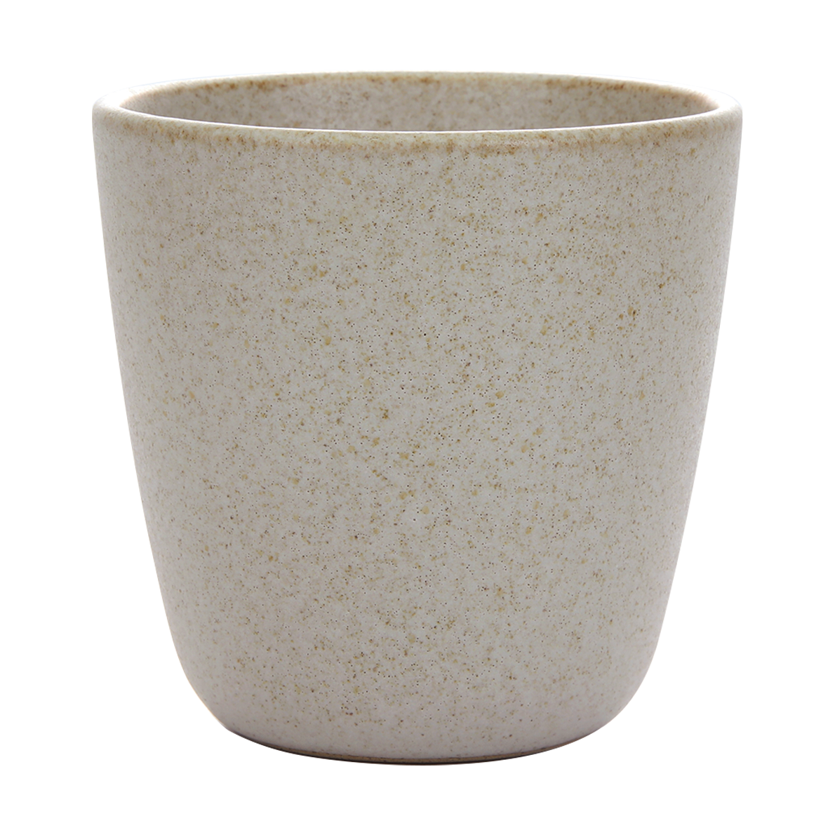 RAW Sandy Beige krus uten hank