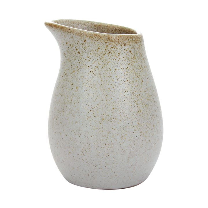 Raw melkekanne 20 cl - Sandy beige - Aida