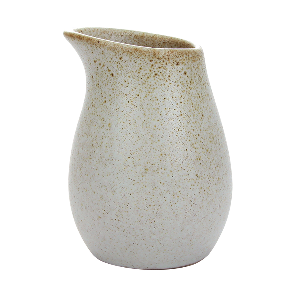 Aida Raw melkekanne 20 cl Sandy beige