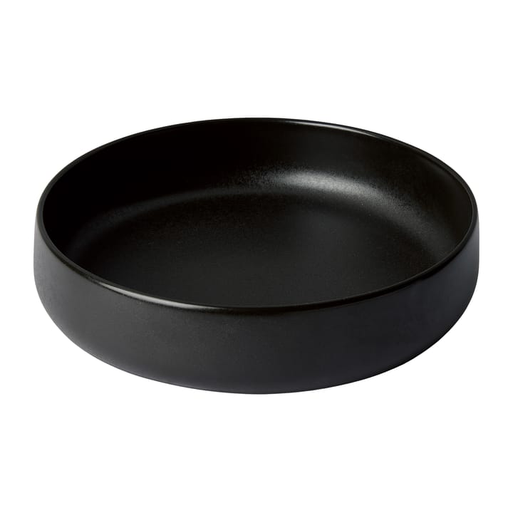 Raw serveringsskål Ø 30cm - Titanium Black - Aida