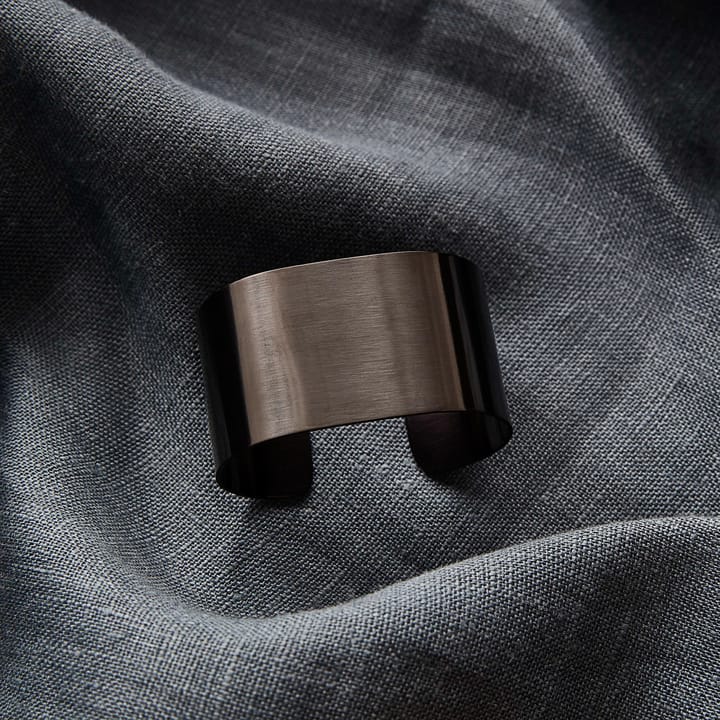 Raw serviettholder 4-pakning, Black Aida