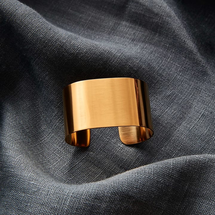 Raw serviettholder 4-pakning, Gold Aida