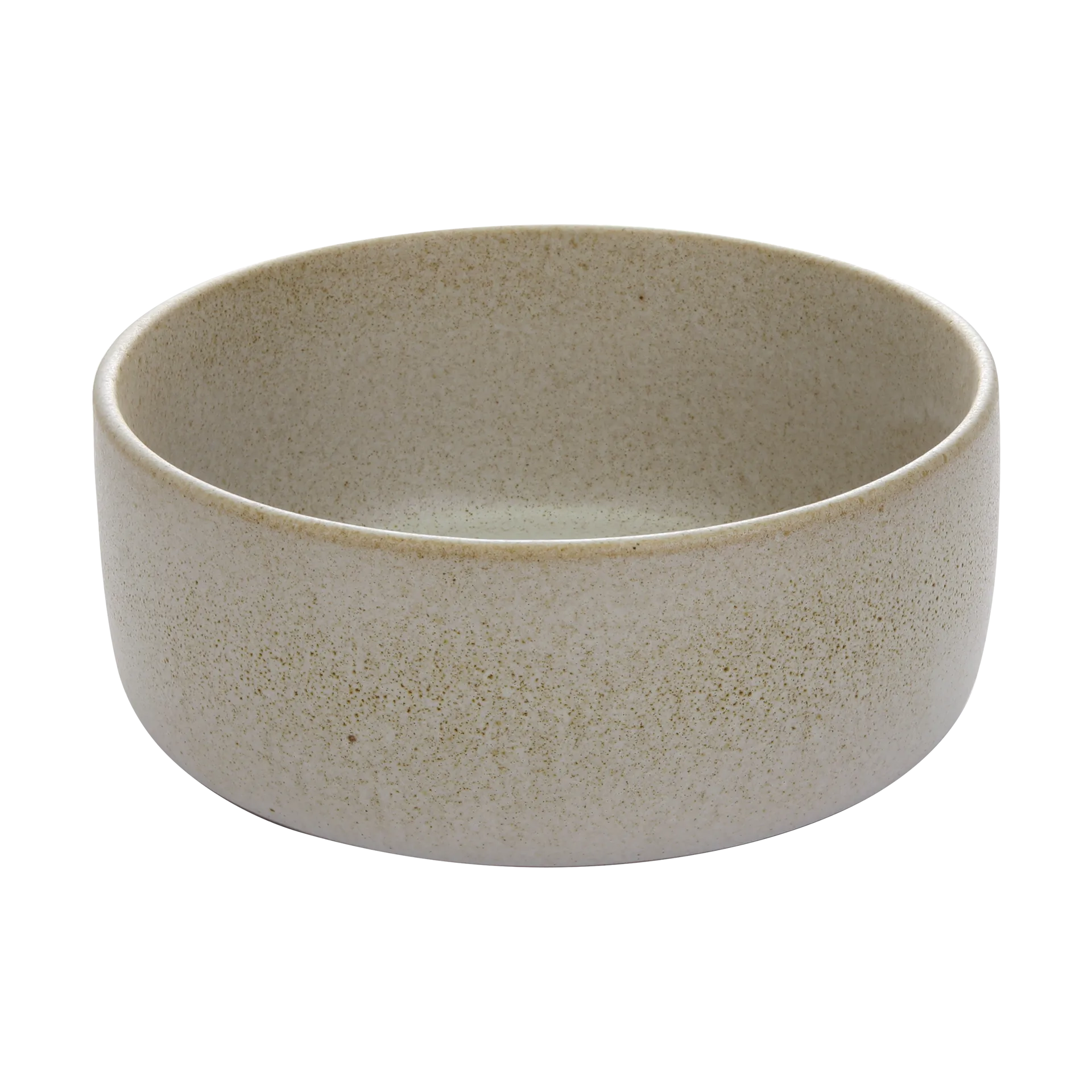 Raw skål høy Ø19,5 cm, Sandy beige Aida