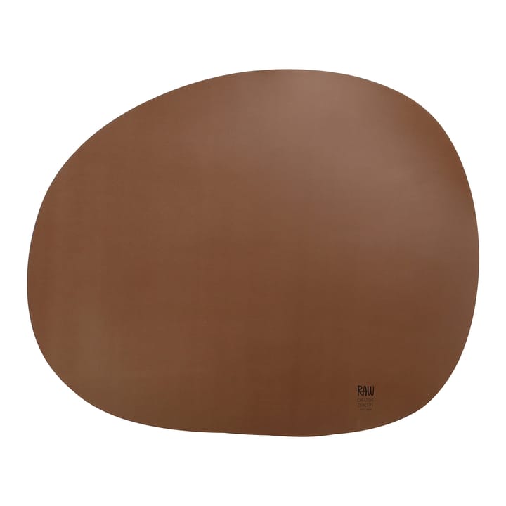 Raw spisebrikke 41 x 33,5 cm - mocka (brun) - Aida