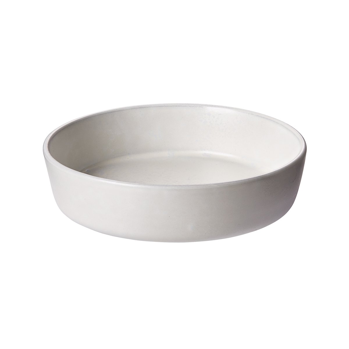 Aida Raw suppetallerken 19,4 cm Arctic white | Skandinavisk Design | Dype tallerkener | Hvit