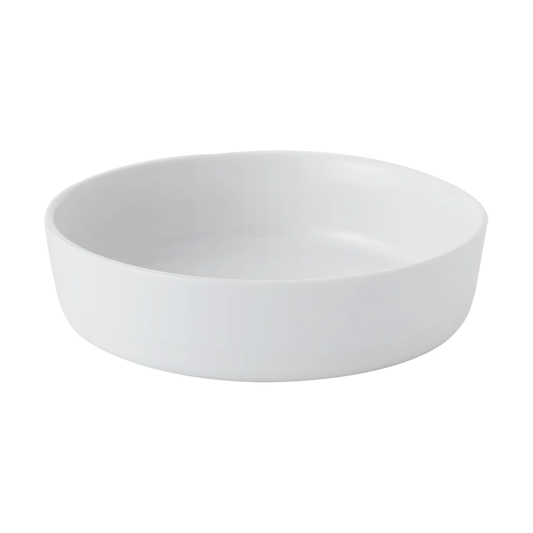 Raw suppetallerken Ø19,4 cm, Pure Porcelain Aida