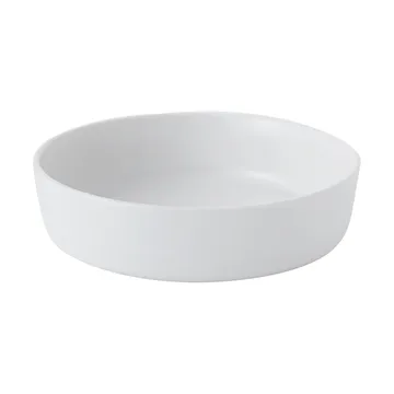 Raw suppetallerken Ø19,4 cm - Pure Porcelain - Aida