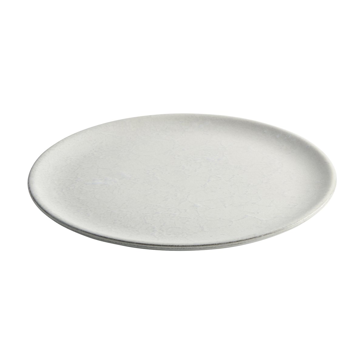 Aida Raw tallerken Ø20 cm Arctic white