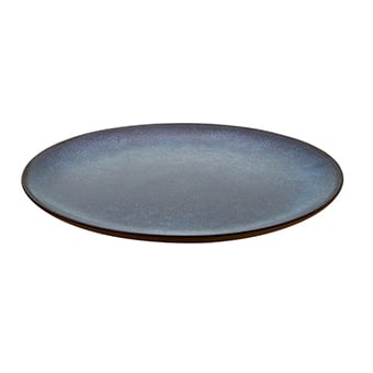 Aida - RAW Midnight Blue tallerken 20 cm