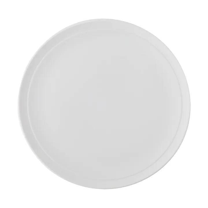 Raw tallerken Ø20 cm - Pure Porcelain - Aida