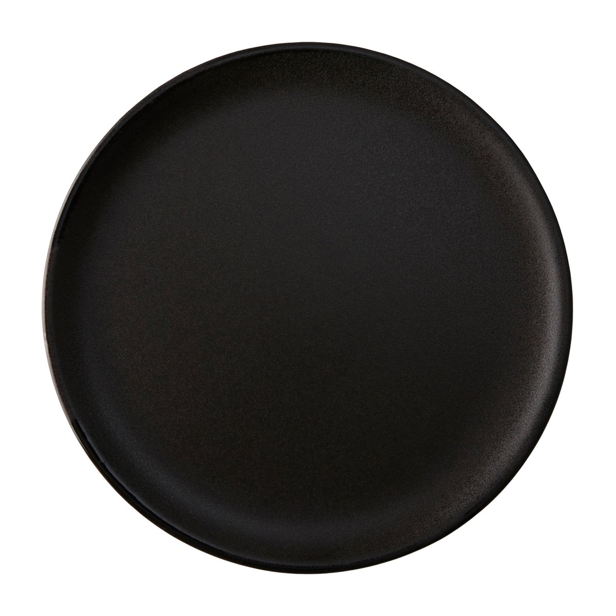 Aida - RAW Titanium Black desserttallerken 20 cm