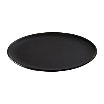 Raw tallerken Ø23 cm - Titanium black - Aida