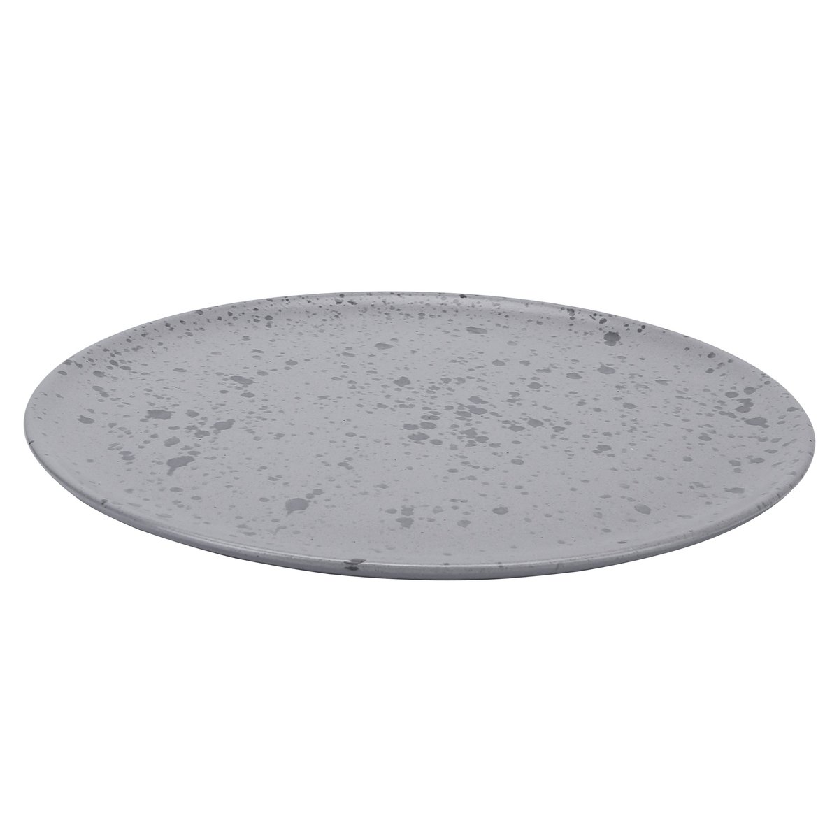 Aida - RAW Nordic Grey tallerken 28 cm