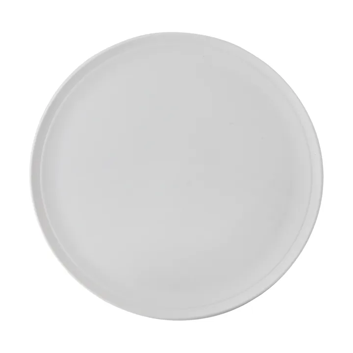 Raw tallerken Ø28 cm - Pure Porcelain - Aida