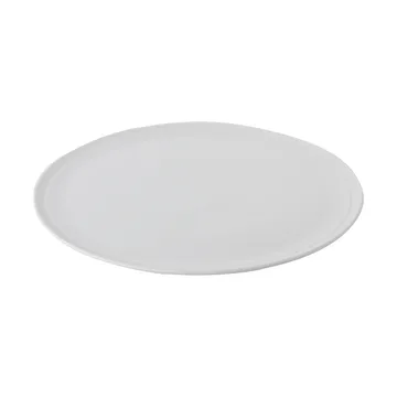 Raw tallerken Ø28 cm - Pure Porcelain - Aida