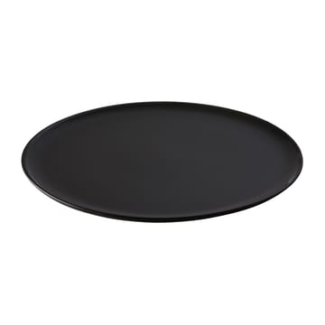 Raw tallerken Ø28 cm - Titanium black - Aida