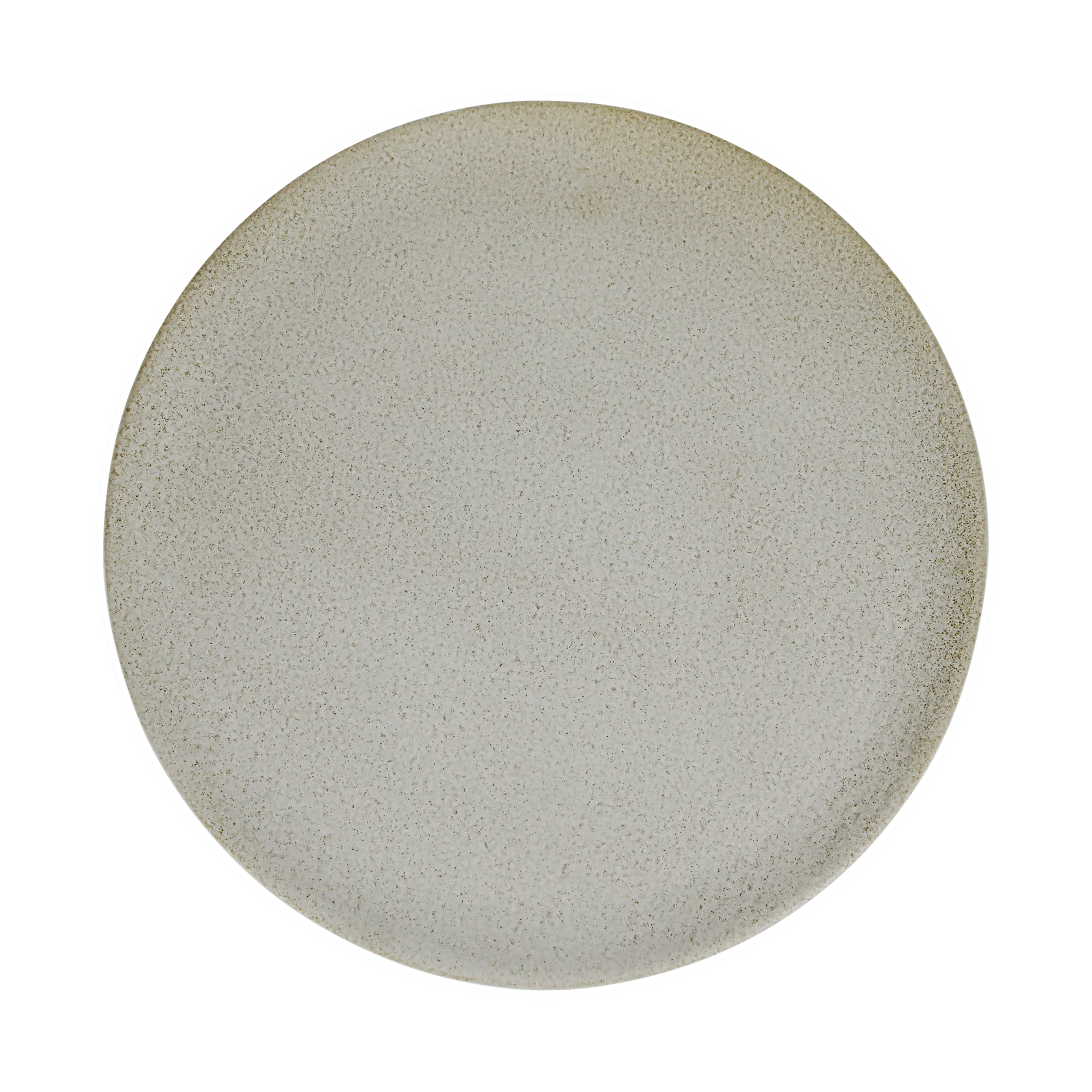 Raw tallerken Ø34 cm, Sandy beige Aida