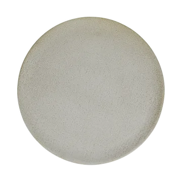 Raw tallerken Ø34 cm - Sandy beige - Aida