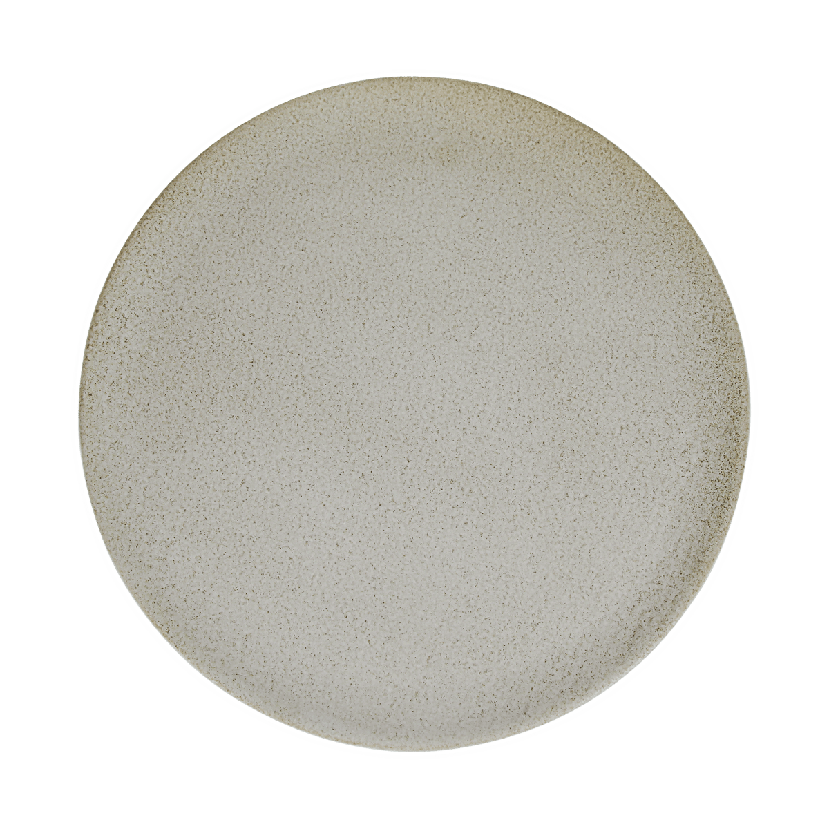 Aida Raw tallerken 34 cm Sandy beige | Skandinavisk Design | Middagstallerkener | Beige