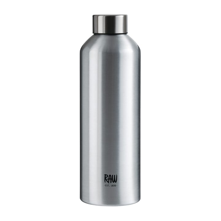 Raw To Go aluminiumflaske 0,75 L - Aluminum - Aida