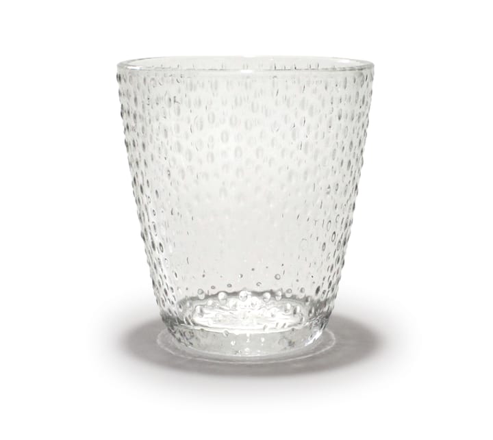 Raw vannglass 30 cl - Klar - Aida
