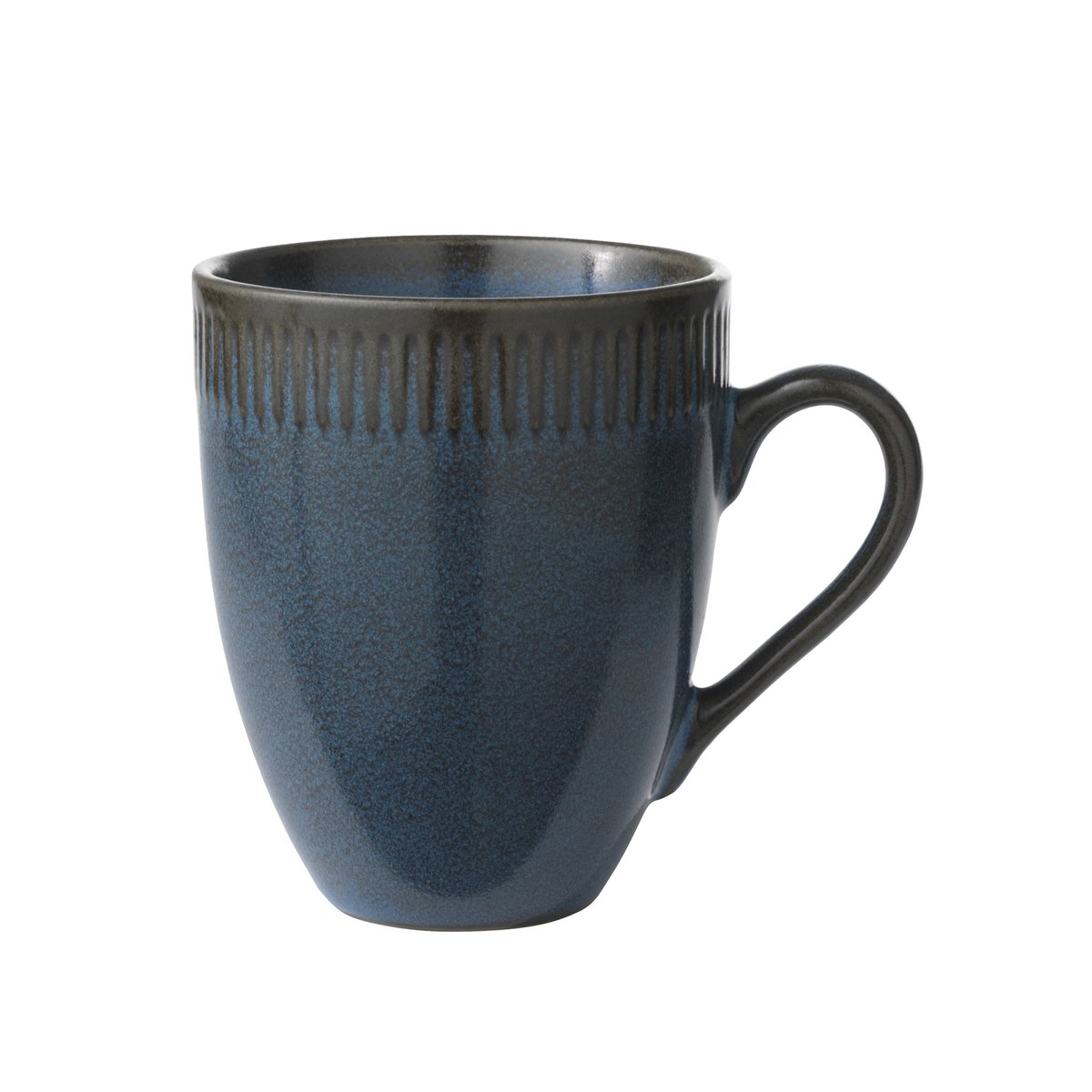 Aida Relief kopp 30 cl Blå | Skandinavisk Design | Kaffekopper | Blå