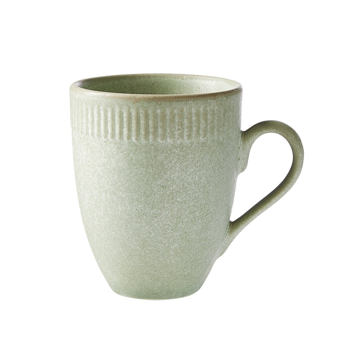 Aida Relief kopp 30 cl Grnn | Skandinavisk Design | Kaffekopper | Grønn
