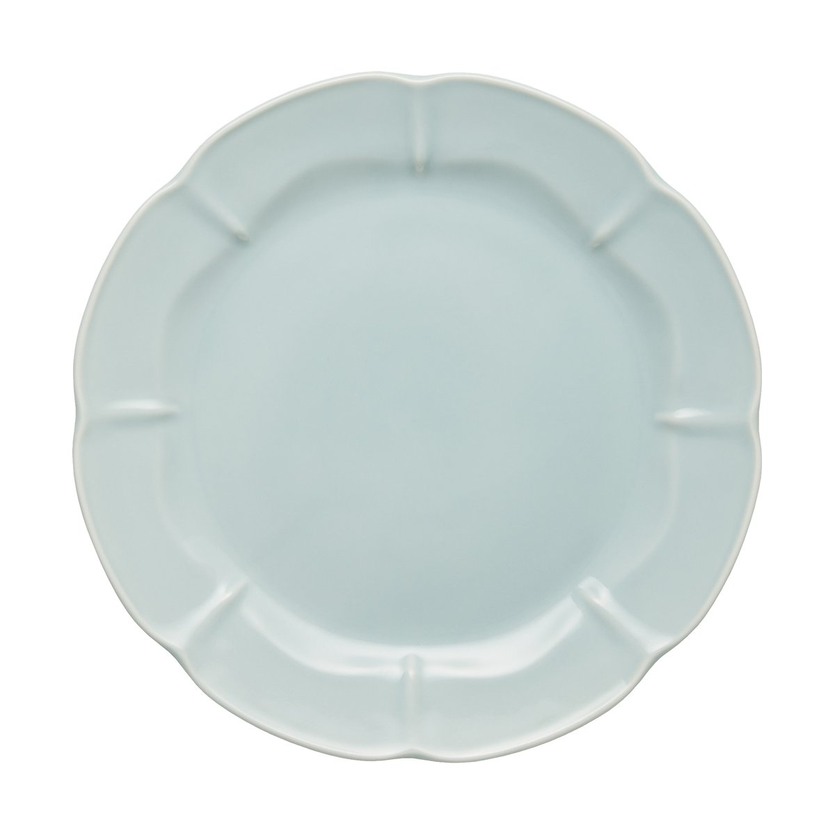 Søholm Solvej frokosttallerken, 22 cm, powder blue