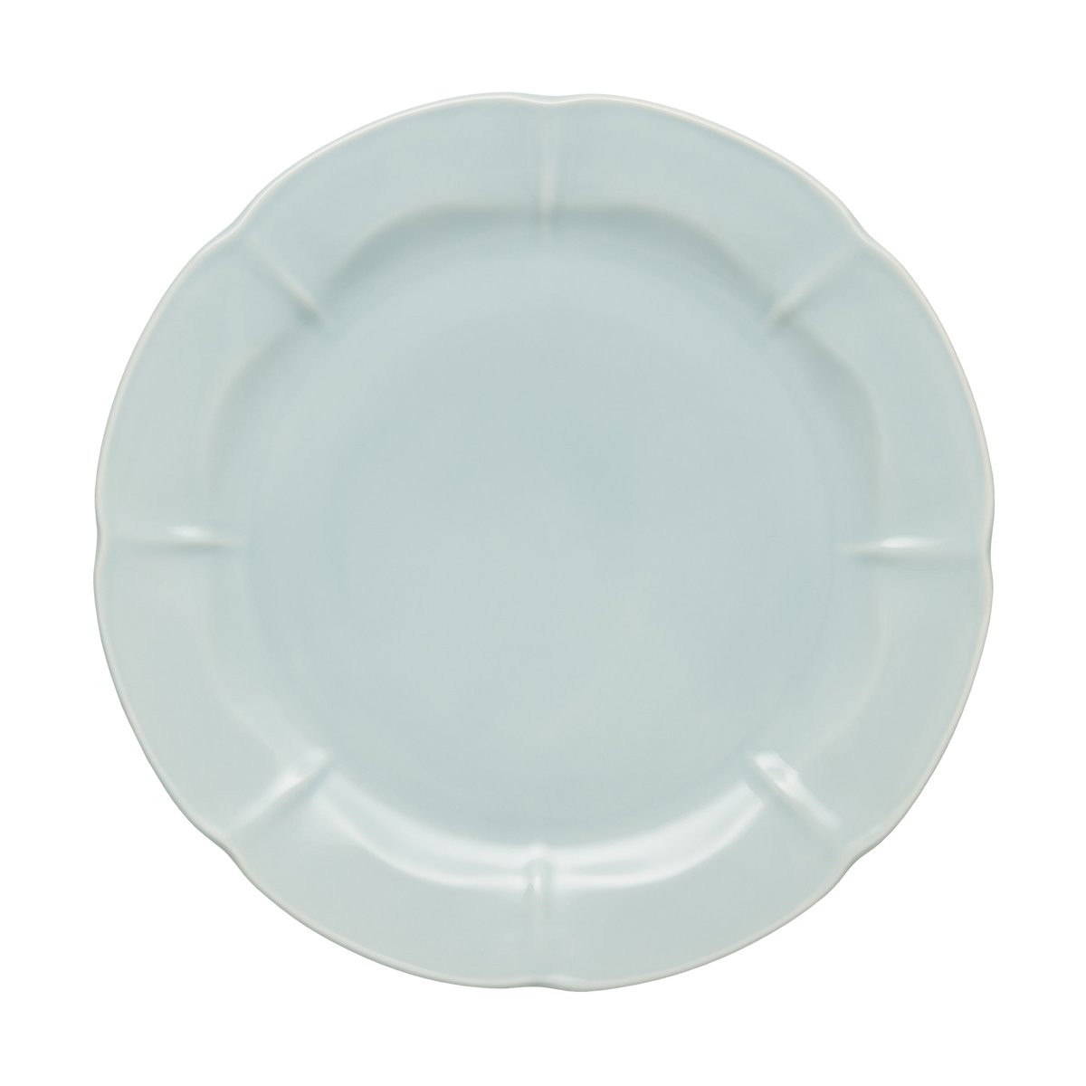 Aida Søholm Solvej tallerken 26,5 cm Powder blue