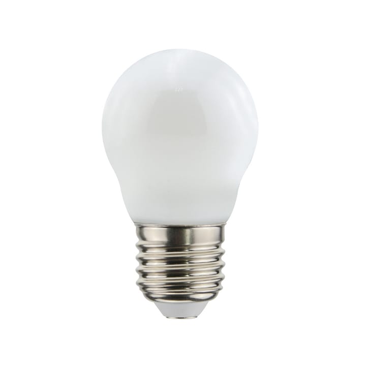 Airam Filament LED globe lyspære - opal, ikke dimbar E27, 3W - Airam