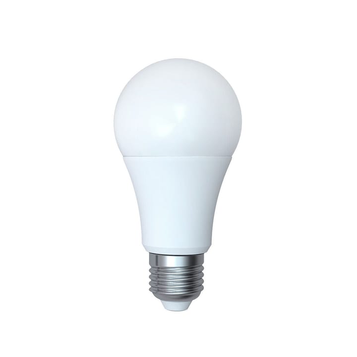 Airam Smarte Hjem LED Normal lyspære - hvit E27, 9W - Airam