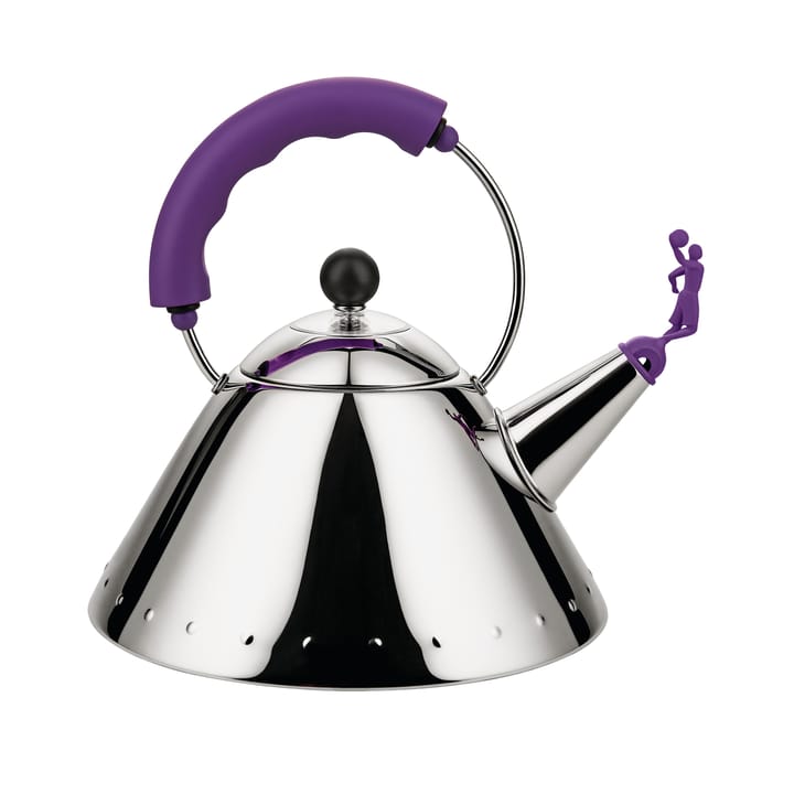 3909 vannkoker limited edition - Lilla - Alessi