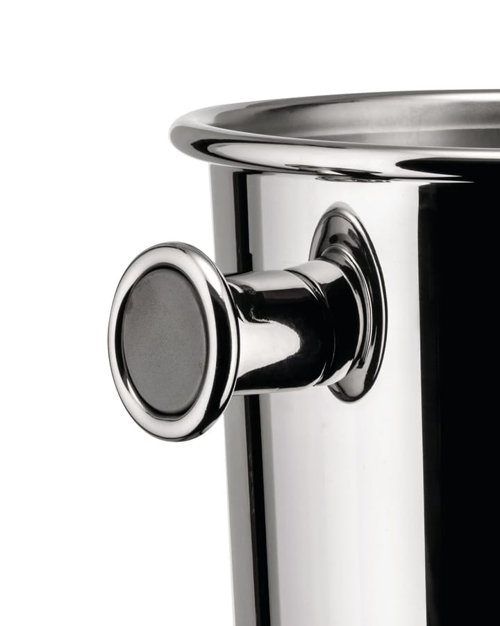 5052 vinkjøler rustfritt stål, 2 flasker Alessi
