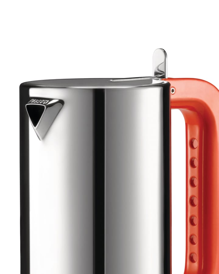 9090 manico forato espresso kaffebrygger, 3 kopper Alessi