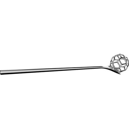 Alessi Acacia Honningsskje Chrome