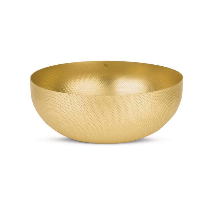 Alessi dyp skål messing - Ø 29 cm - Alessi
