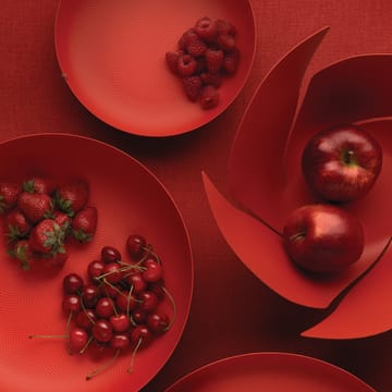 Alessi fruktskål rød - Ø 29 cm - Alessi