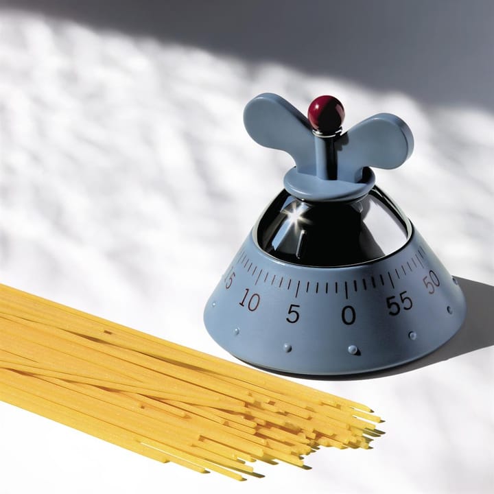 Alessi kjøkkentimer, blå Alessi