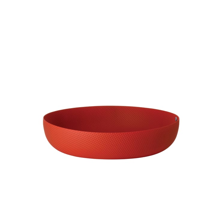 Alessi serveringsskål rød - Ø 21 cm - Alessi
