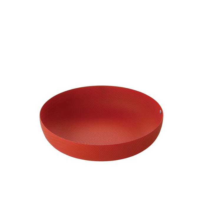 Alessi serveringsskål rød - Ø 21 cm - Alessi