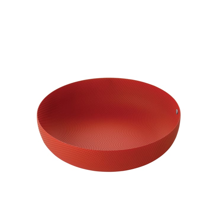Alessi serveringsskål rød - Ø 24 cm - Alessi