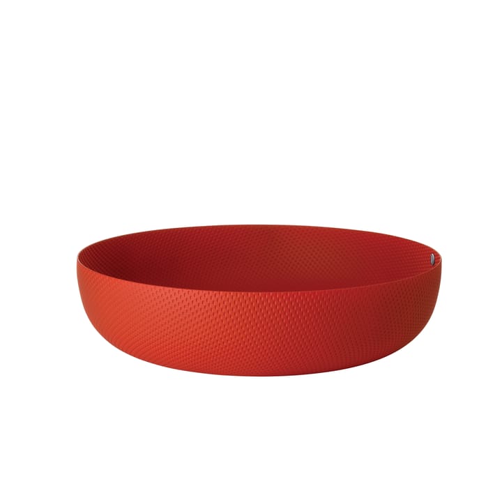 Alessi serveringsskål rød - Ø 24 cm - Alessi