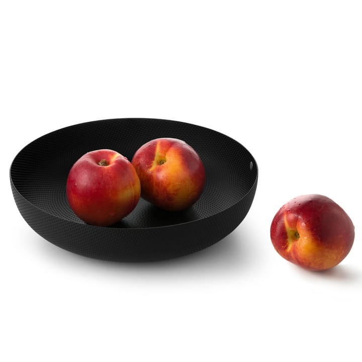 Alessi serveringsskål svart, 21 cm Alessi